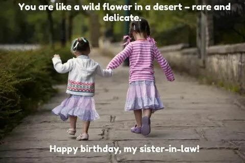 happy-birthday-sister-in-law-meme Birthday wishes for sister