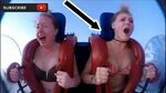 Girls Freaking Out #1 Funny Slingshot Compilation - YouTube