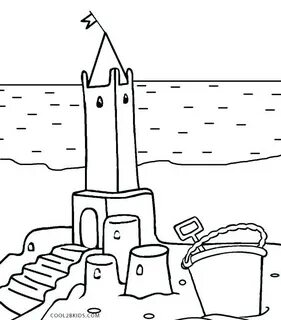 Sand Coloring Pages at GetDrawings Free download