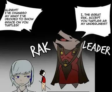 koon, baam et rak, tower of god Tower, Rwby funny, Webtoon