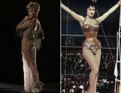 20 Vintage Showgirl Costumes That Will Blow You Away Showgir