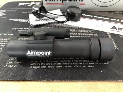 Aimpoint Carry Handle Mount Mobil Pribadi