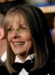 26 Diane Keaton Hairstyles for Women Over 50