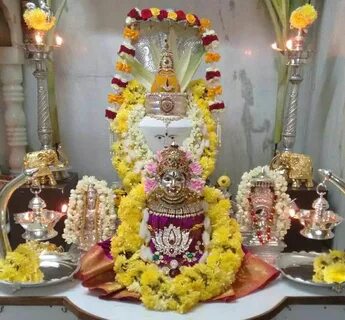 Shiva parvathy Goddess decor, Festival decorations, Pooja ro