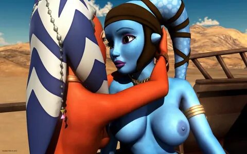 Slideshow aayla secura sexy.