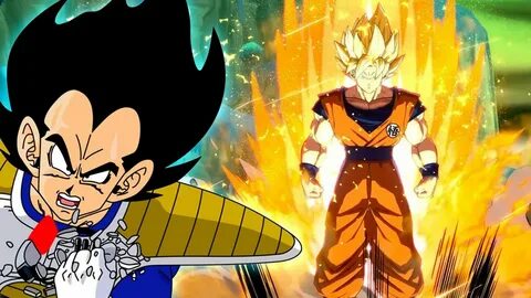 Our Dragon Ball FighterZ Hype Levels Are Over 9000!