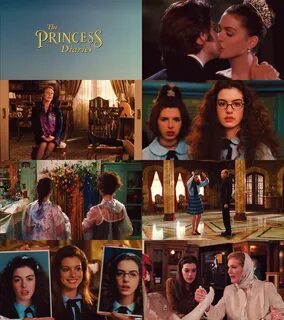 The Princess Diaries (2001) Princess diaries, Diary movie, T