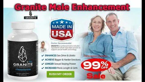 Granite Supplement: Restores your Manpower or Just a SCAM?