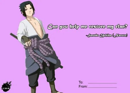 Naruto Valentines Day Gifts - NARETOQ