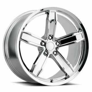 Z10 IROC-Z Camaro - Chrome Rim by Factory Reproductions Whee