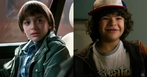 Stranger Things 10 Reasons Why Dustin & Will Arent Real Frie