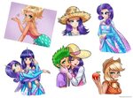 Humanized mlp S4E13 by RacoonKun on deviantART My little pon
