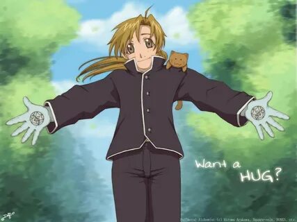 FMA - Movie.Aru - Want a HUG? Fullmetal alchemist, Fma, Alch