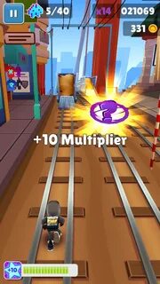 Subway Surfers Mod Apk (v1.100.0) Unlimited Coins And Key - 