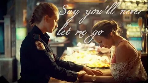 Wayhaught - Say you'll never let me go - YouTube