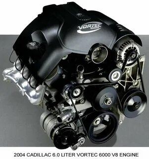 Vortec 6000 Engine Cover - kalitedesign
