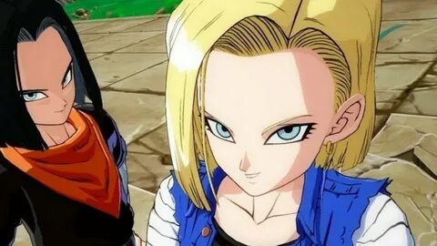 ANDRIOD 18 COMBO CHALLENGES 1-10 #DBFZ @TheOfficialWGH - You