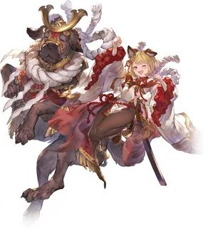 granblue fantasy png - Aaaahhh Even If I Can't Go This Is Go