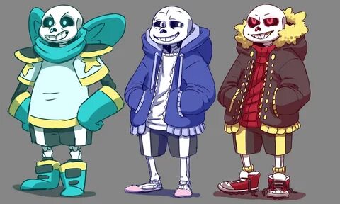 Dreams Sans Reference Sheets 100 Images - Monstertale Sans R