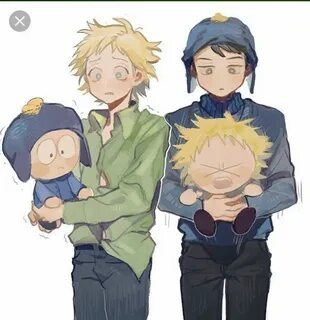 💚 x 💙 Mis imagenes creek 💙 x 💚 South park, Tweek south park,