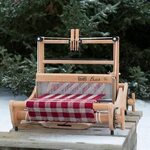 Erica Loom From Louet Table Top Weaving Loom Folds Flat for 
