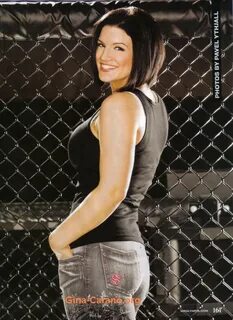 Pin on Gina Carano