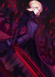 lip-mil: Saber alter# WoOF Fate stay night, Fate stay night 