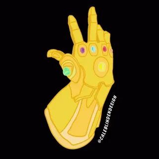 Thanos Snap GIF - Thanos Snap Circle Finger - Discover & Sha