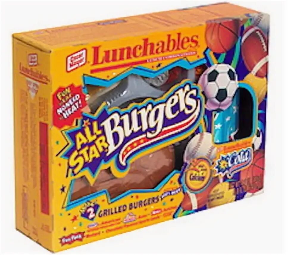 90s/Early 2000s Lunchables Childhood memories 2000, 2000s ch