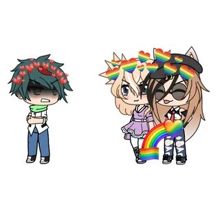 lgbt gacha life