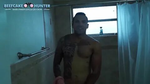 ♺ BeefCake Hunter With Brazilian Sandro 2