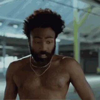 Weird Donald Glover GIF - Weird Donald Glover This Is Americ