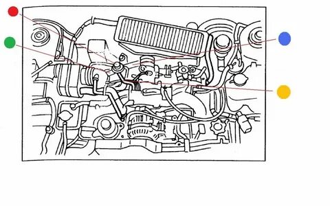 Subaru Engine Diagram Uk