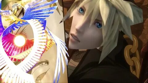 When Sephiroth watches Jojo - YouTube