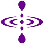 Mindfulness Symbol Purple - Mindfulness Coach