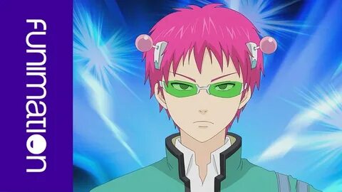 The Disastrous Life of Saiki K. Parts 1 & 2 Combo - Coming S