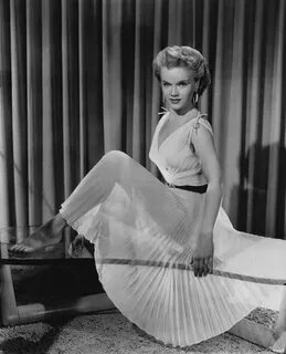 Pin by Aleah Stewart on Vintage Anne francis, Anne, 1950s ac