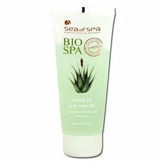 Sea of Spa Aloe Vera Gel with Dead Sea Minerals