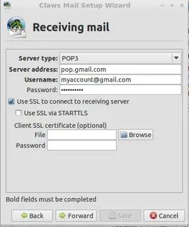Claws Mail.电 子 邮 件 客 户 端 - 深 度 科 技 社 区