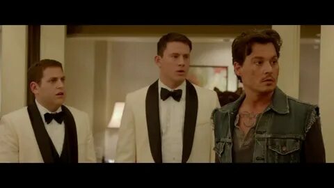 21 jump street awesome scenes - YouTube