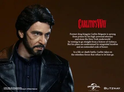 Carlito's Way Full Movie≈: Carlitos Way Film