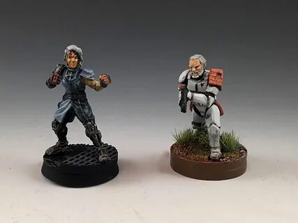 Star Wars Imperial Assault Tyrants of Lothal becklawcenter O