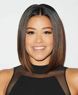 Related image Gina rodriguez, Bikini photos, Short hair styl