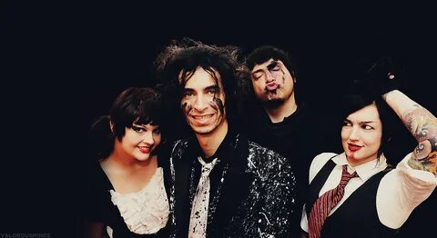 Mindless Self Indulgence в КЗ Москва 20.11.2013