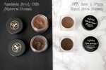 NYX Tame&Frame is a dupe for Anastasia Bevely Hills DipBrow 