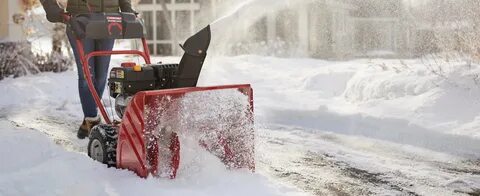 How To Start A Troy Bilt Snow Blower Electric Start : Best S