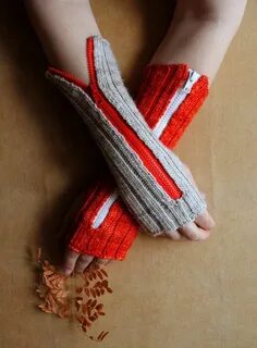 Zippered Hand Warmers Hand warmers, Crochet gloves, Arm warm