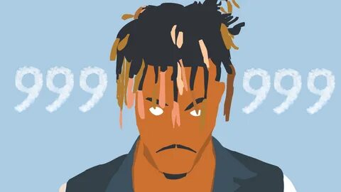 Desktop Juice Wrld Cartoon Wallpapers - Wallpaper Cave