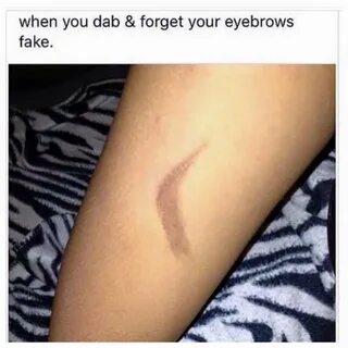 eyebrows, funny pictures and makeup - image #3789201 on Favi