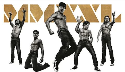 Magic Mike XXL Social Media Campaign Digital Media Managemen